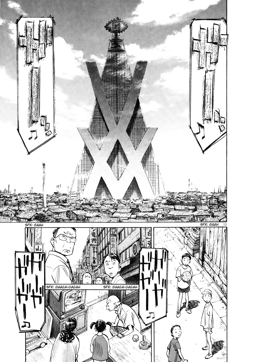 Read 20th Century Boys en Manga Online