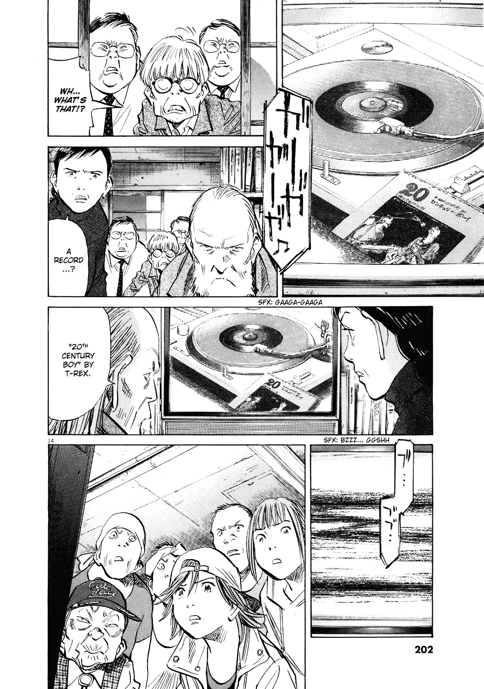 Read 20th Century Boys en Manga Online