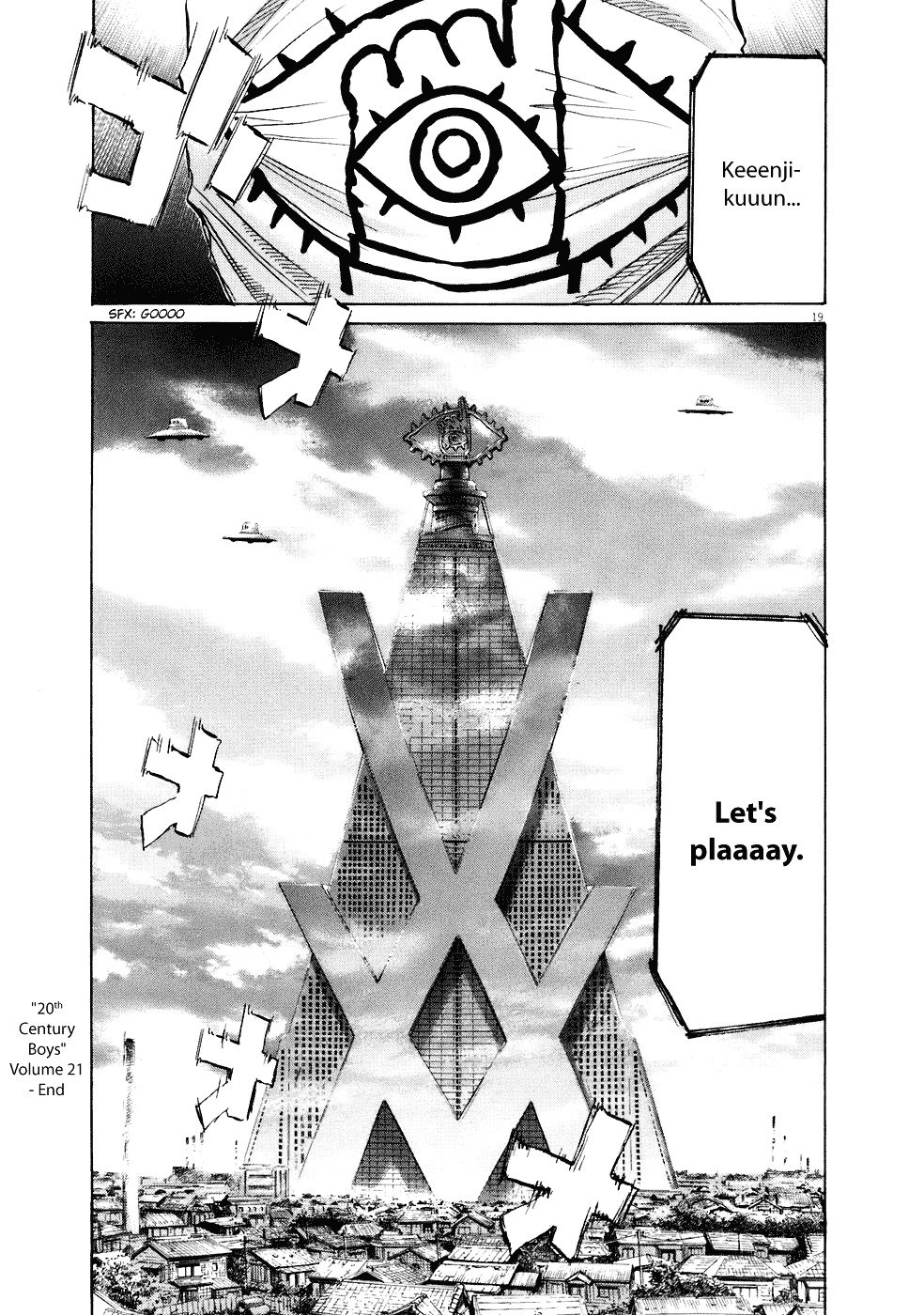 Read 20th Century Boys en Manga Online