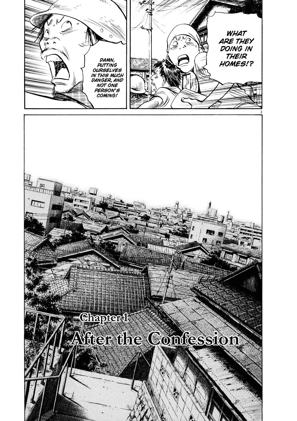 Read 20th Century Boys en Manga Online