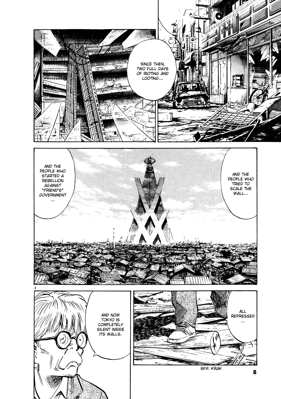 Read 20th Century Boys en Manga Online