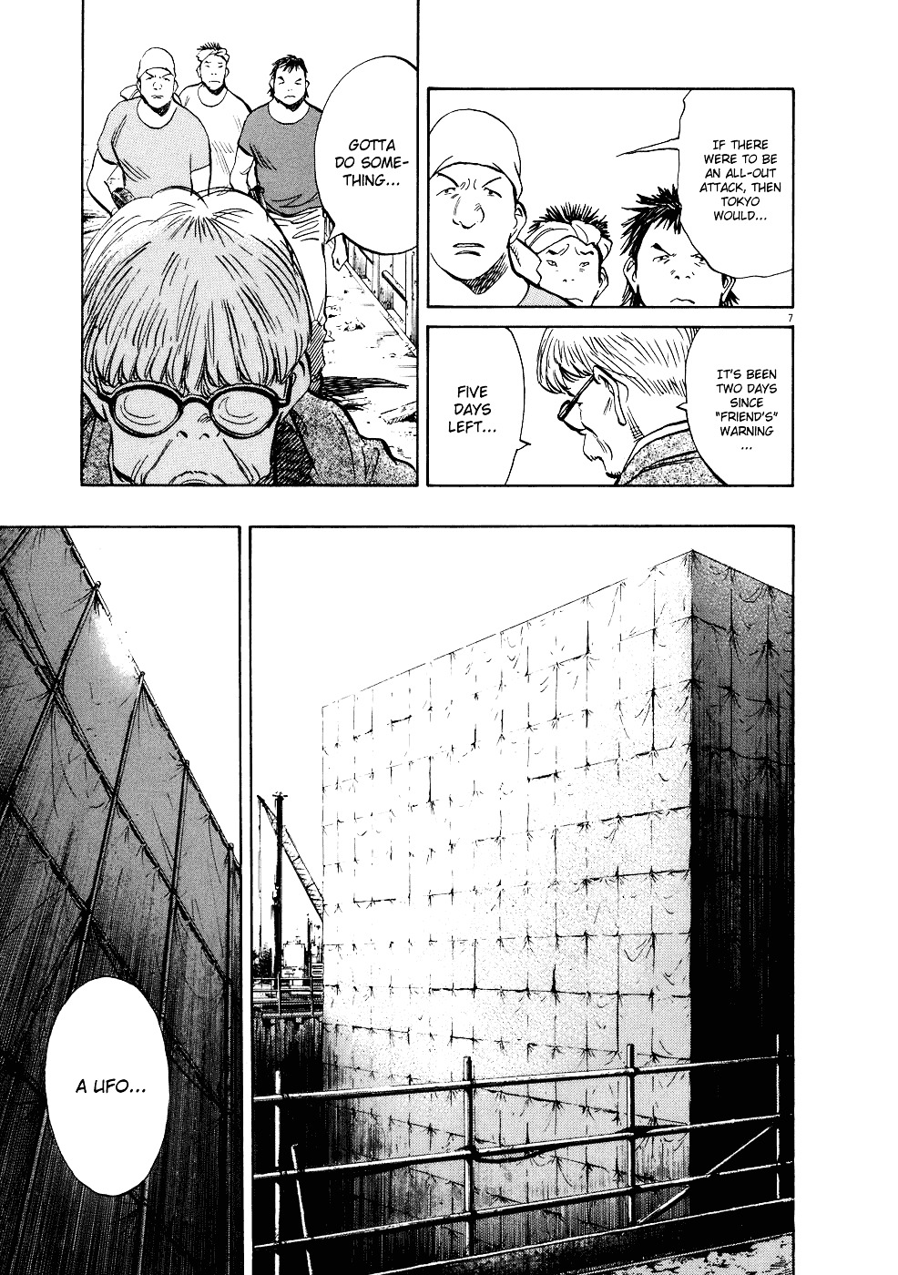 Read 20th Century Boys en Manga Online