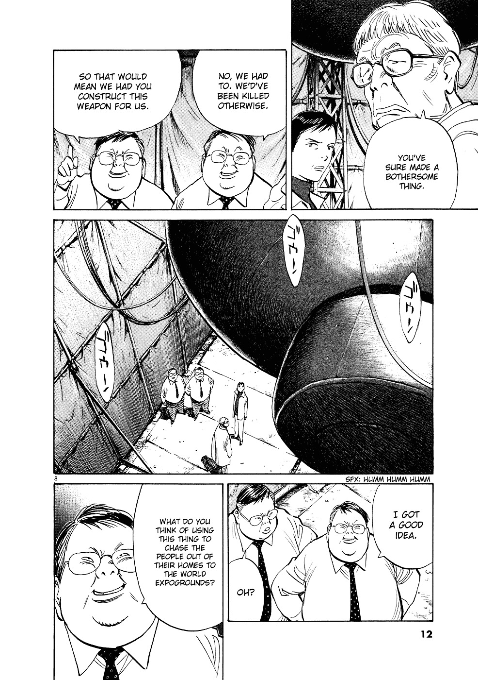 Read 20th Century Boys en Manga Online