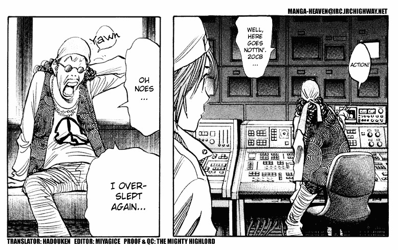 Read 20th Century Boys en Manga Online