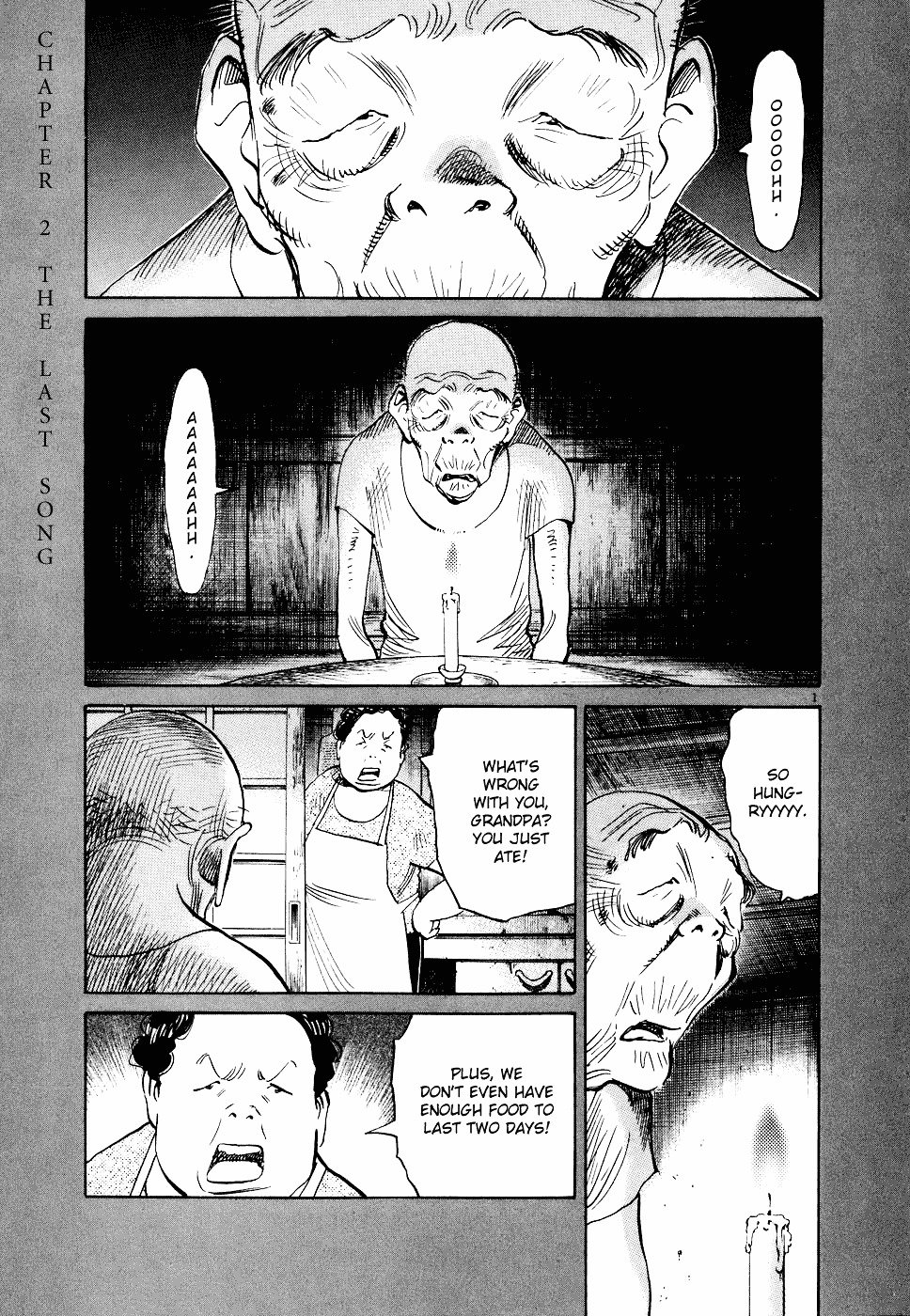 Read 20th Century Boys en Manga Online