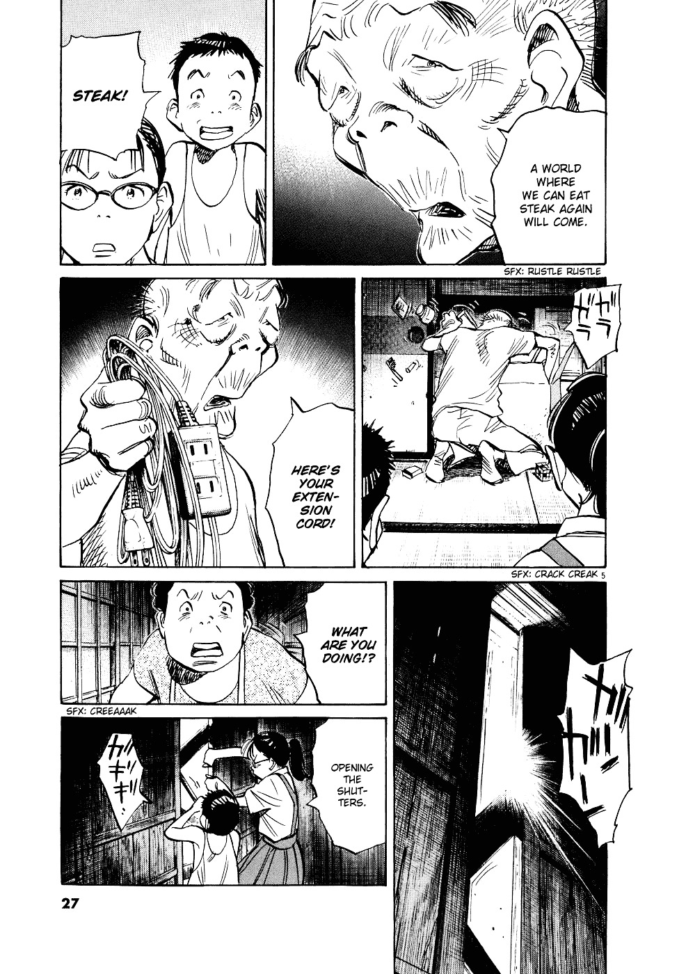 Read 20th Century Boys en Manga Online