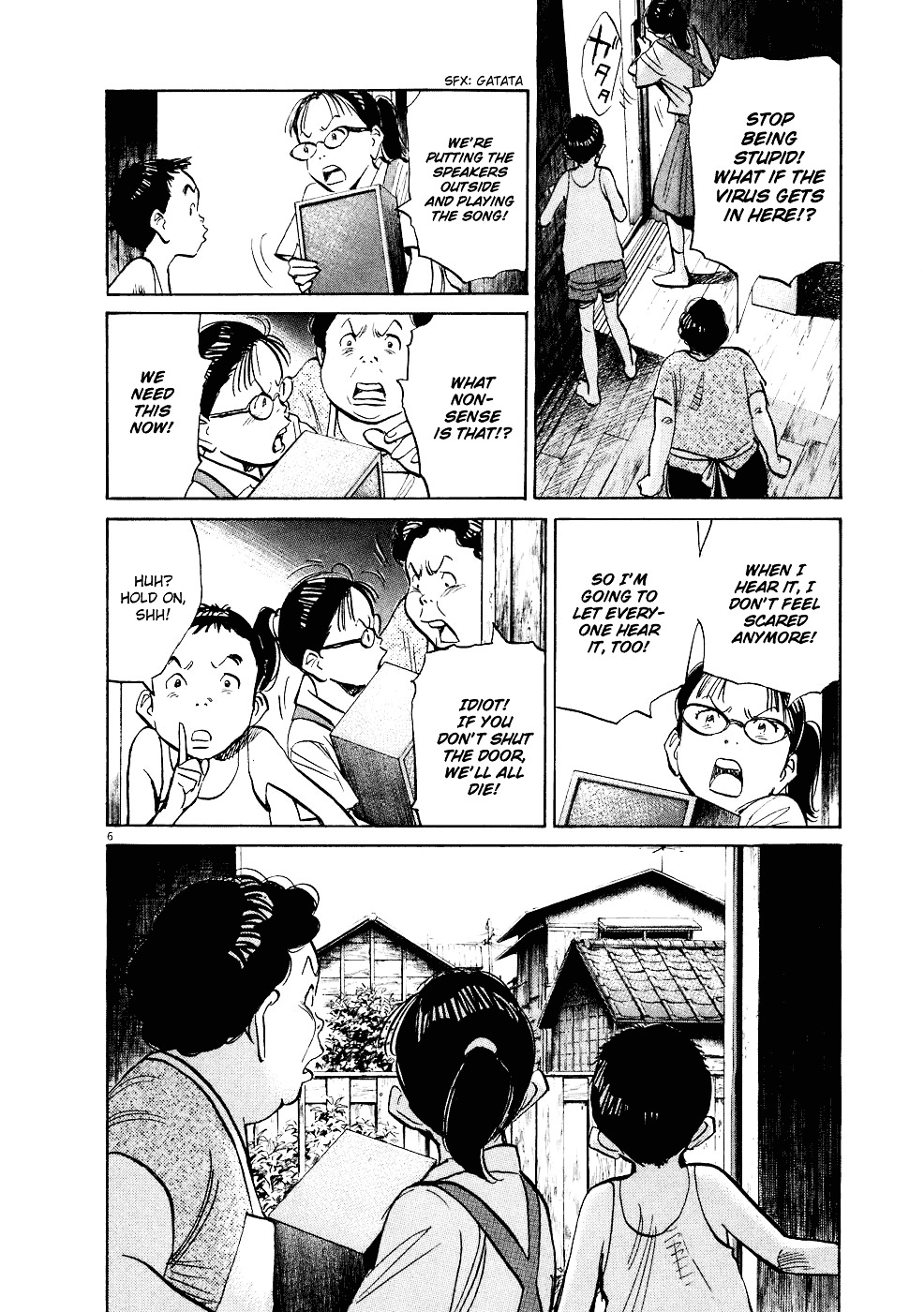 Read 20th Century Boys en Manga Online