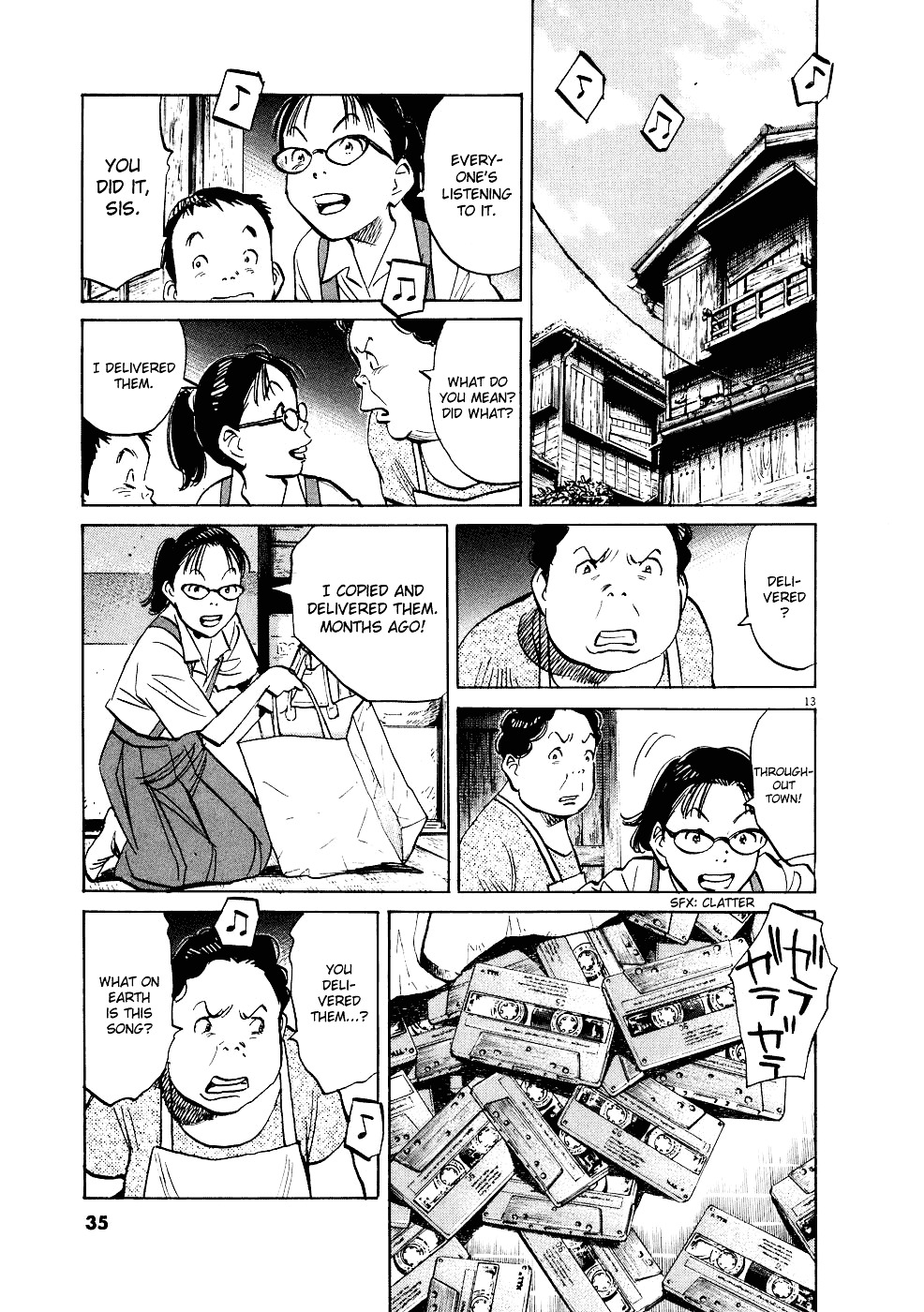 Read 20th Century Boys en Manga Online