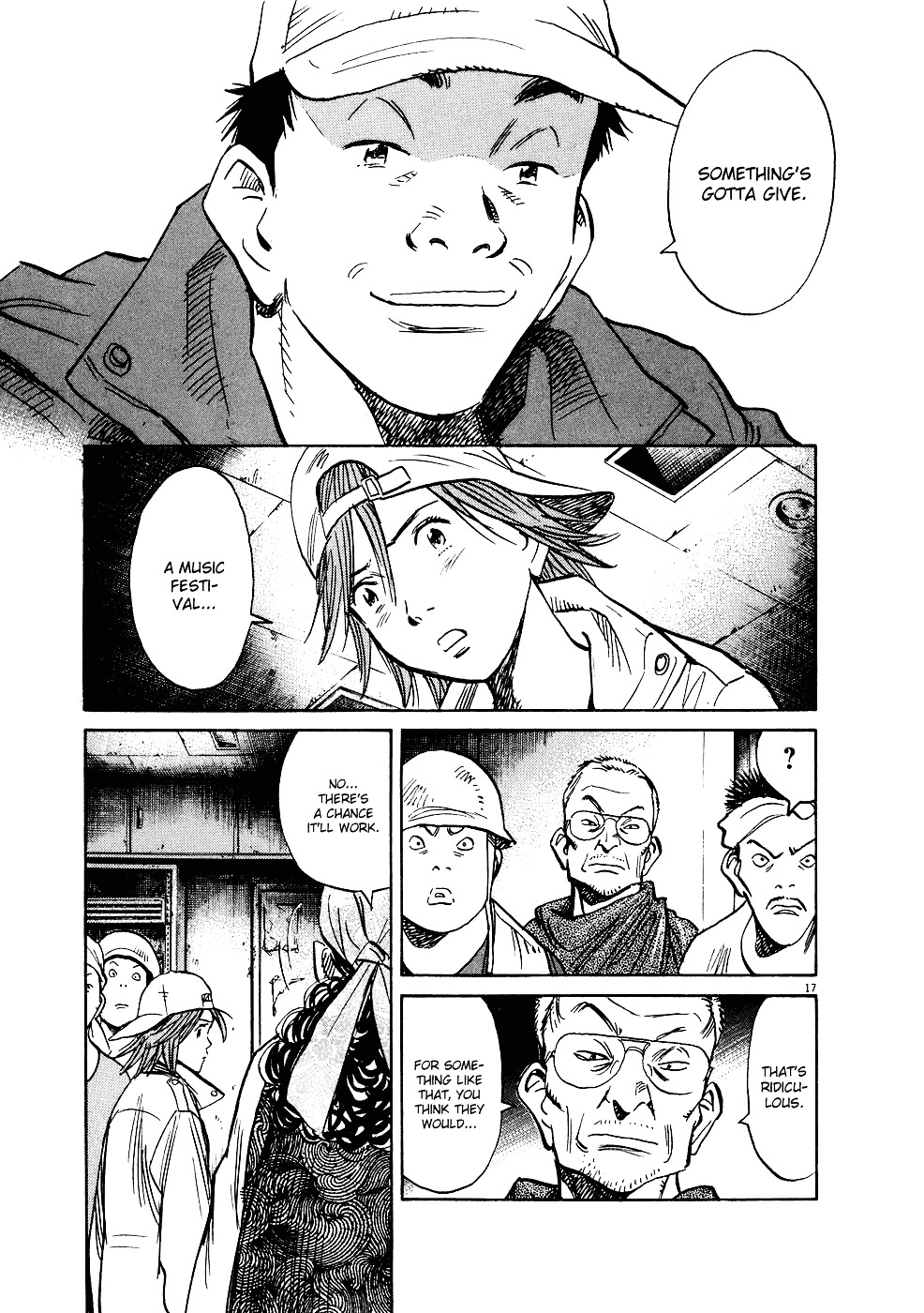 Read 20th Century Boys en Manga Online