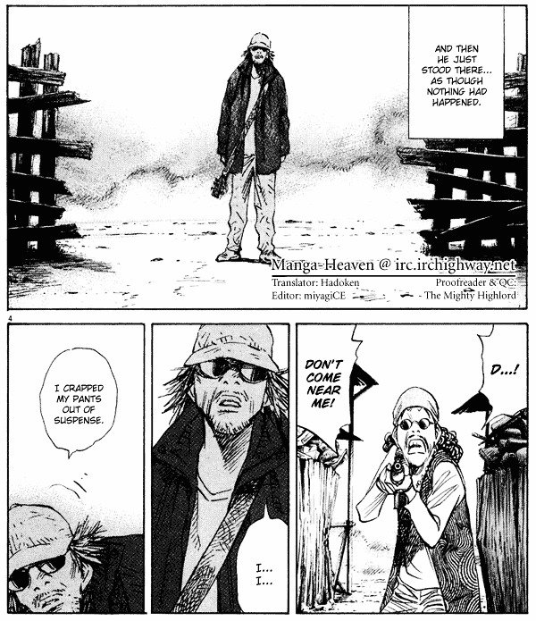 Read 20th Century Boys en Manga Online
