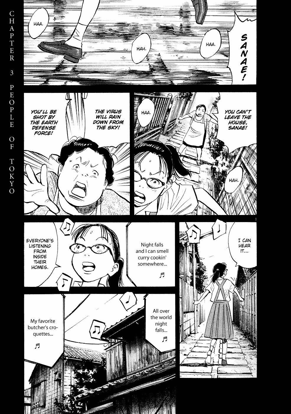 Read 20th Century Boys en Manga Online