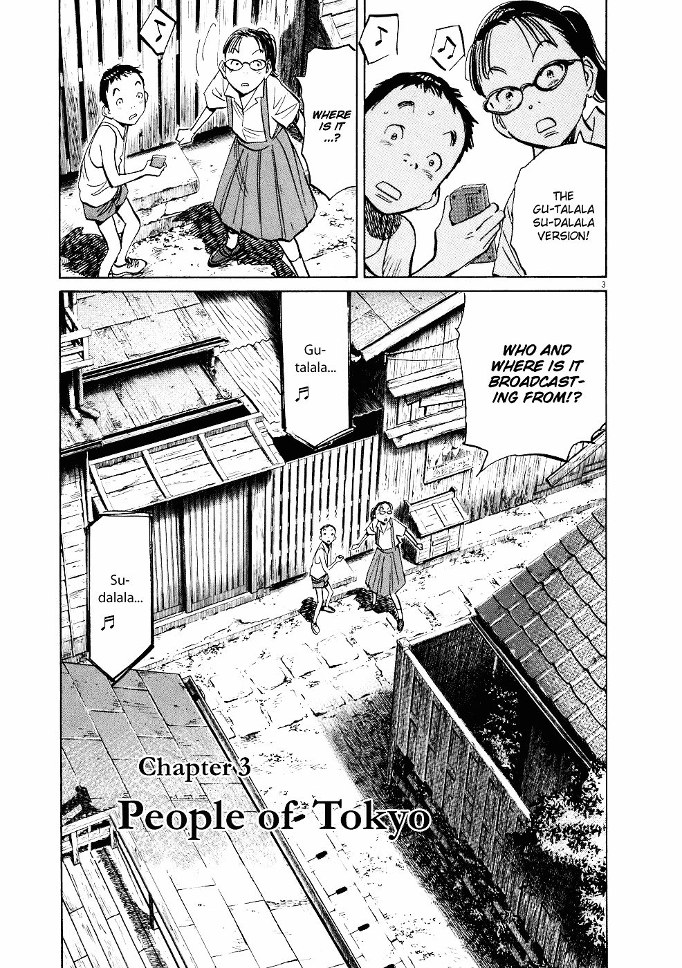 Read 20th Century Boys en Manga Online