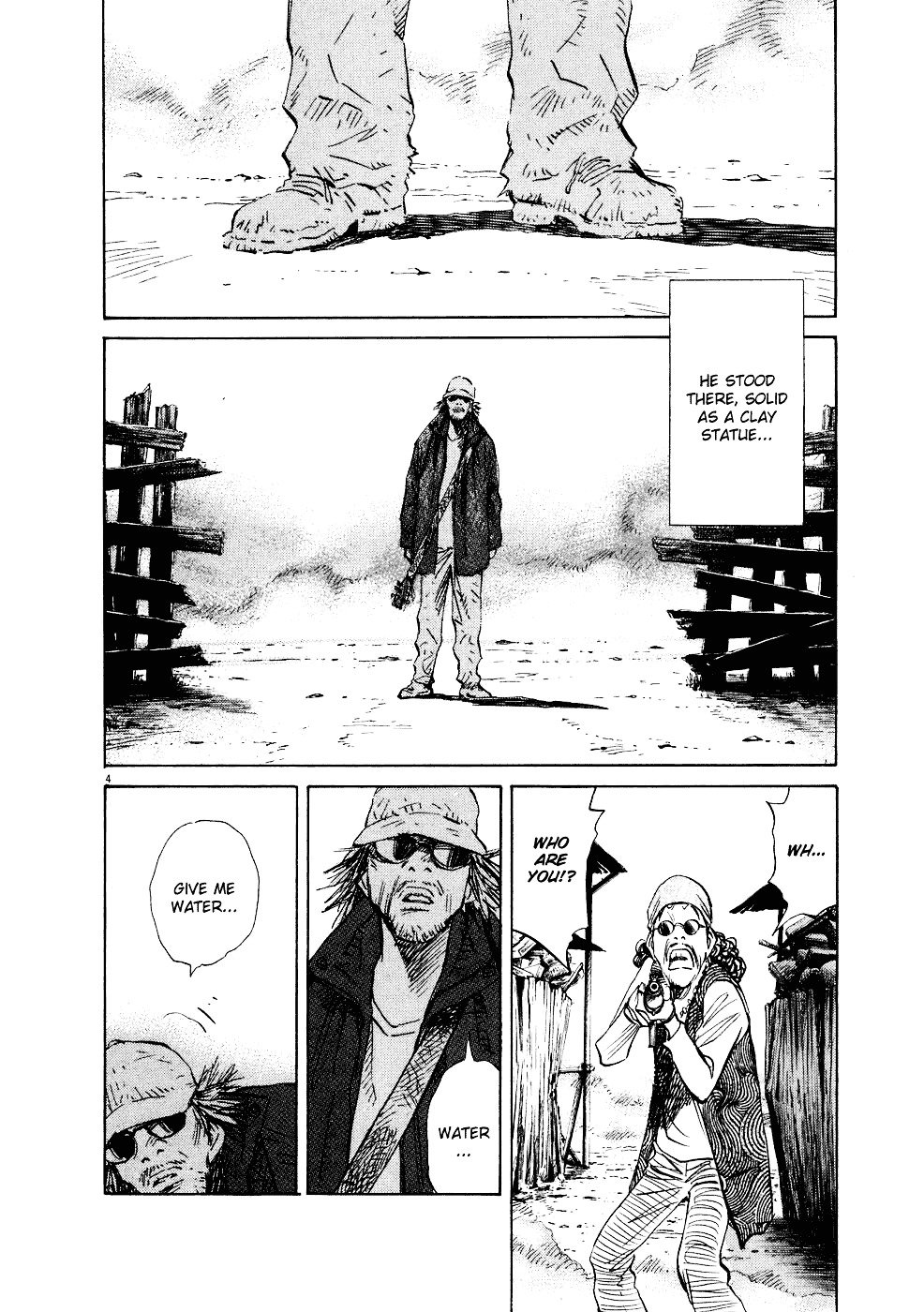 Read 20th Century Boys en Manga Online
