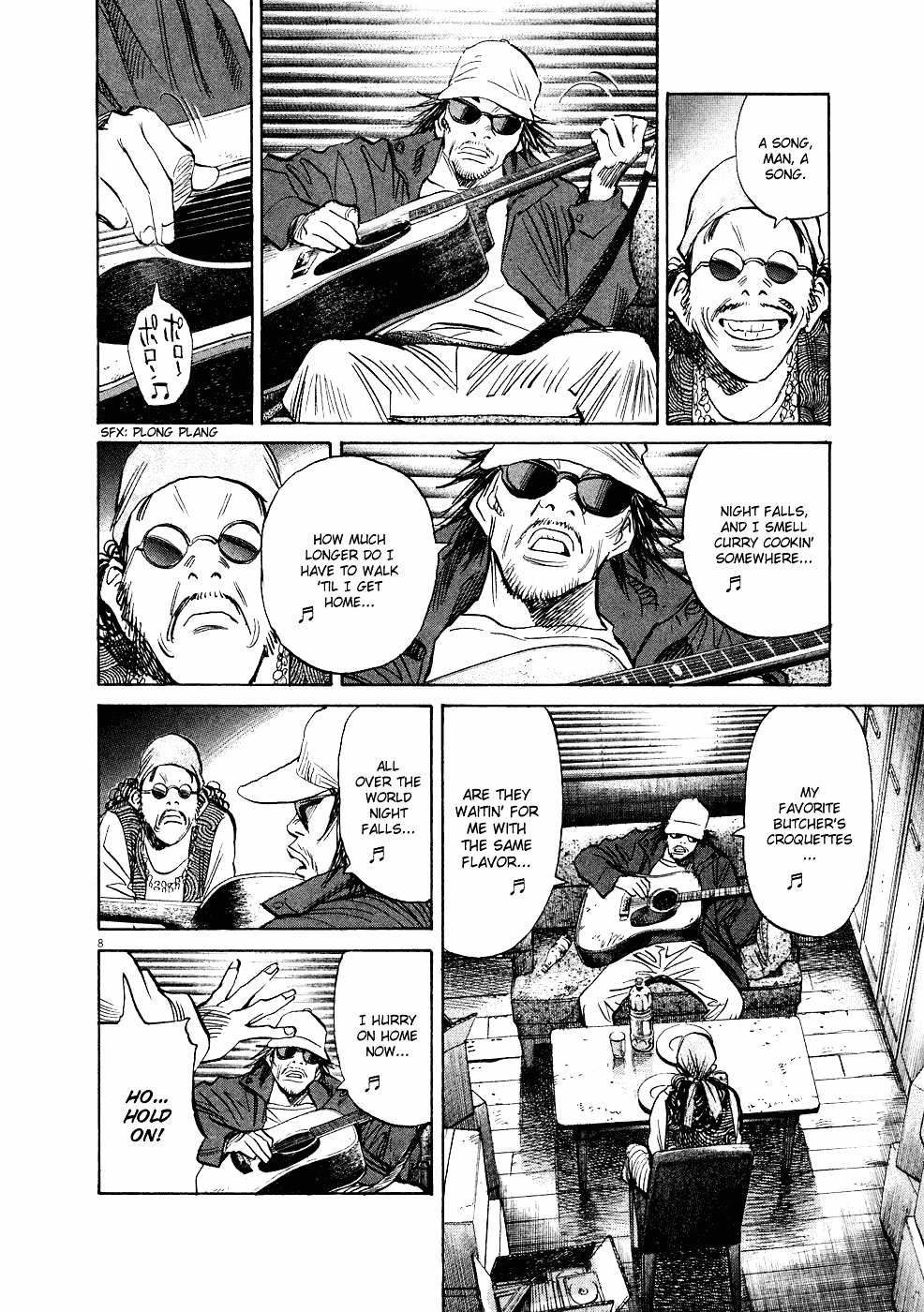 Read 20th Century Boys en Manga Online