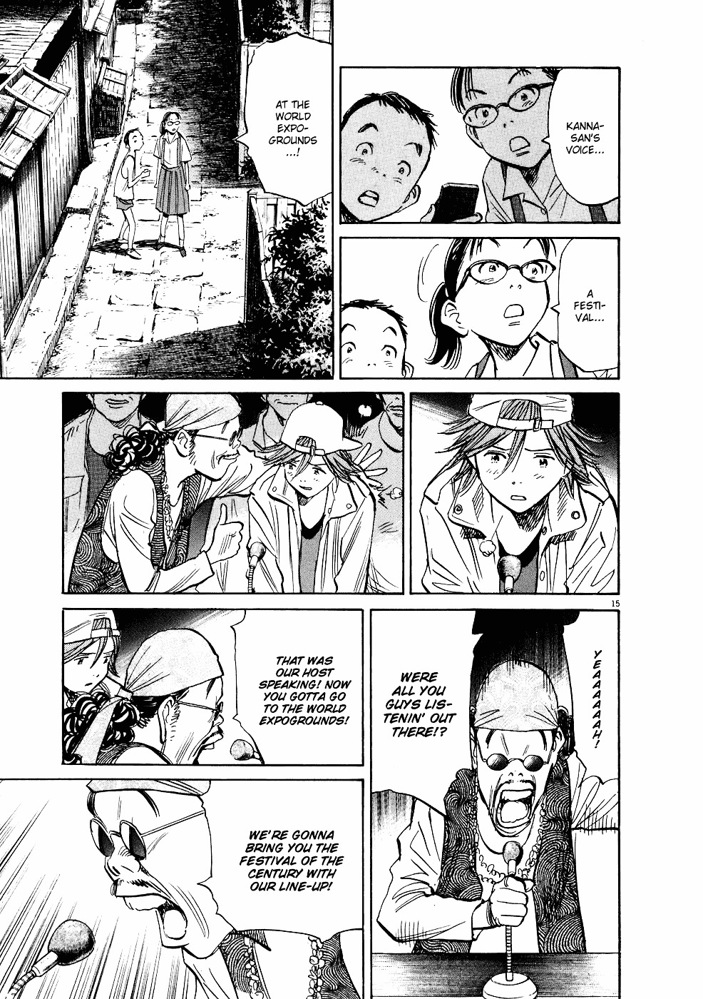 Read 20th Century Boys en Manga Online