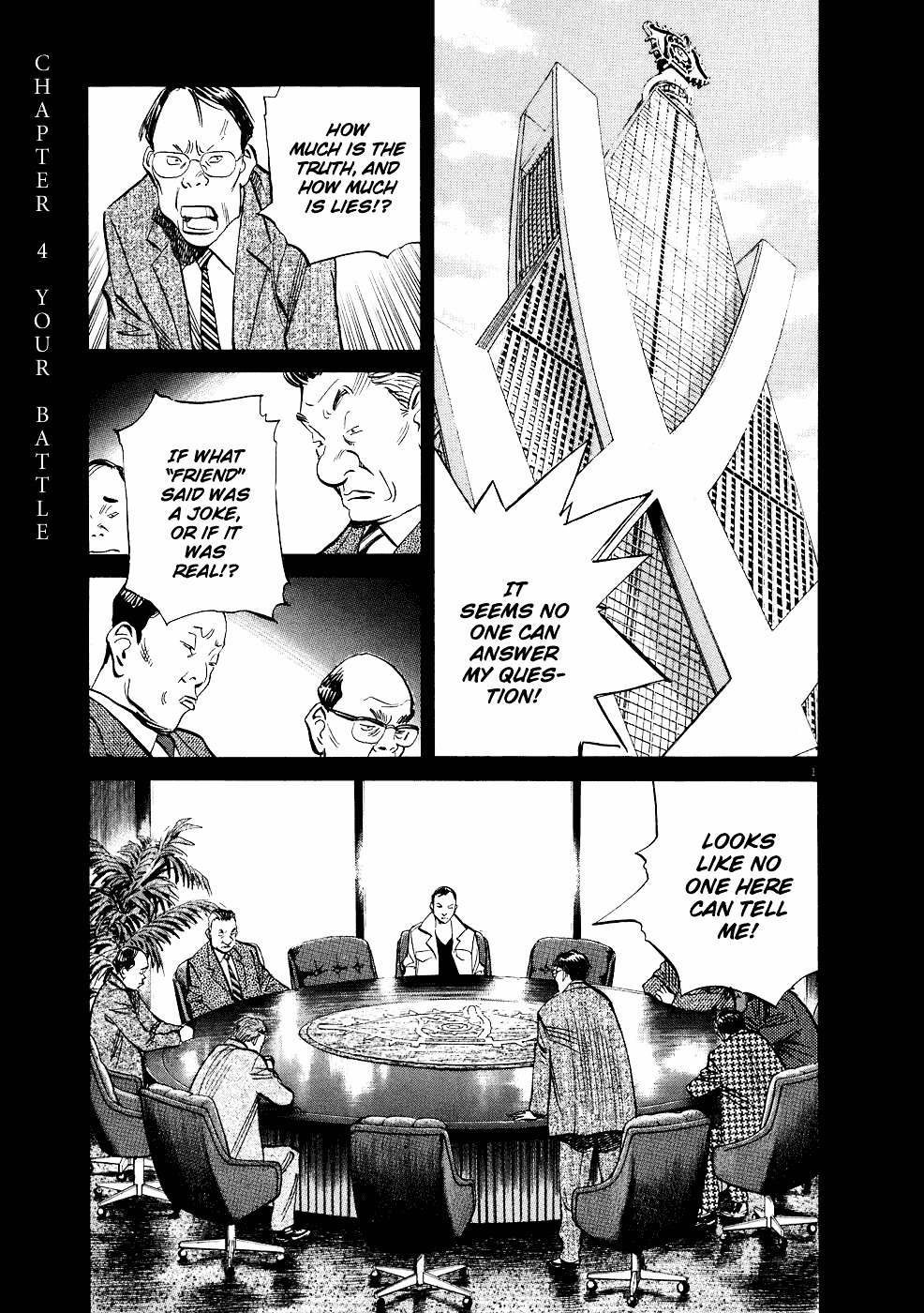 Read 20th Century Boys en Manga Online