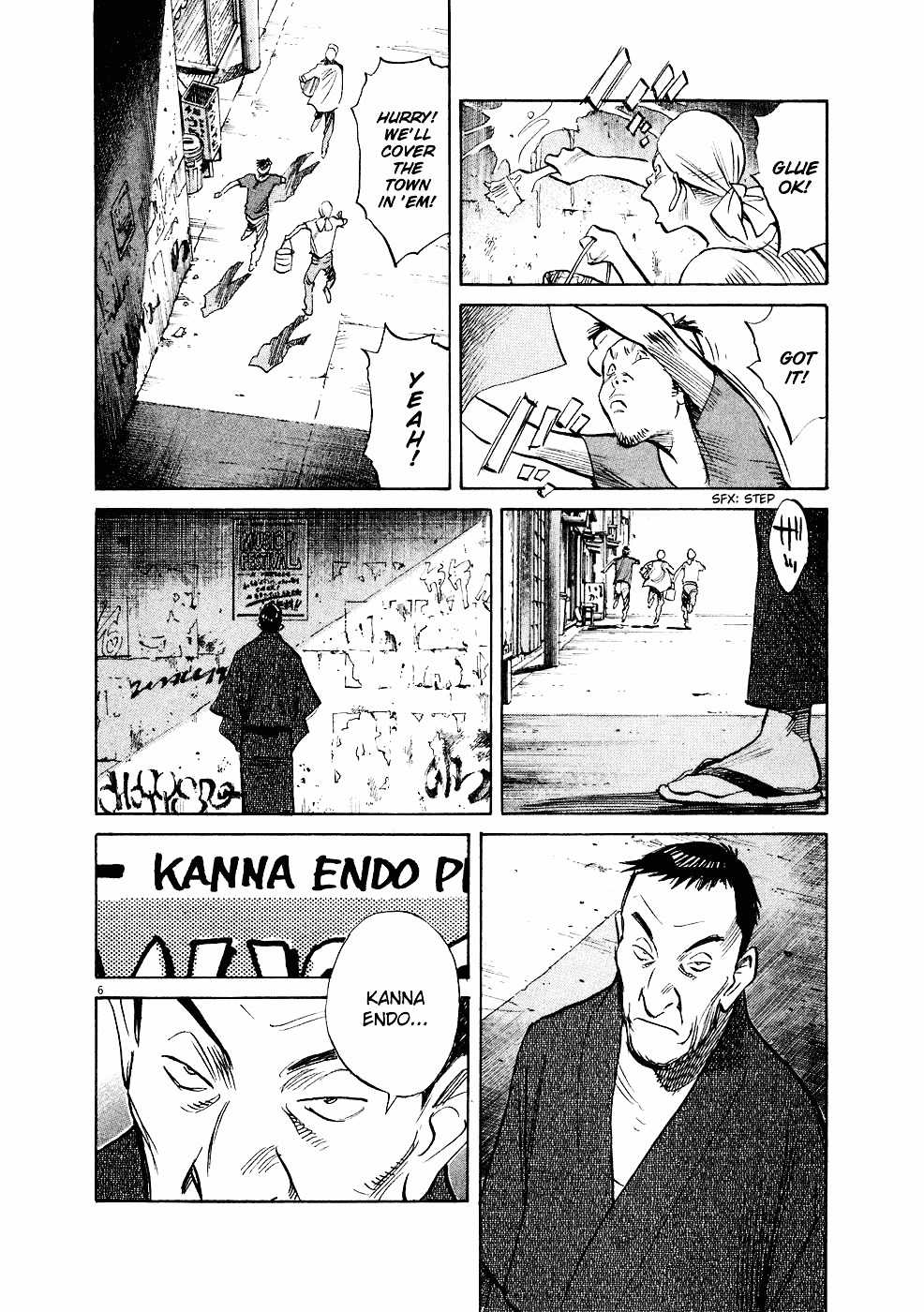 Read 20th Century Boys en Manga Online