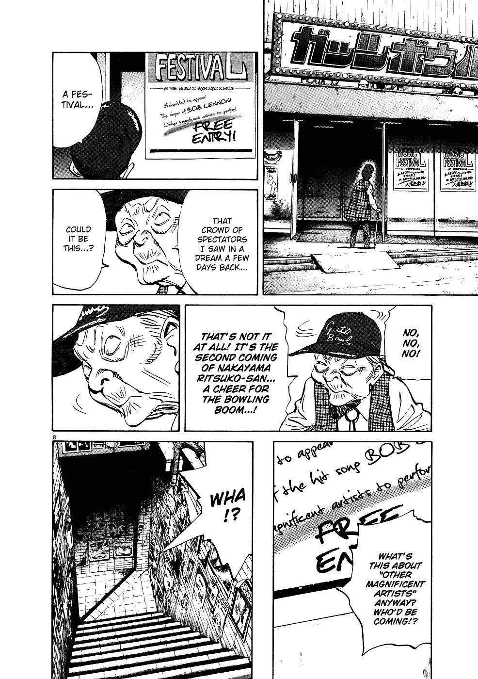 Read 20th Century Boys en Manga Online