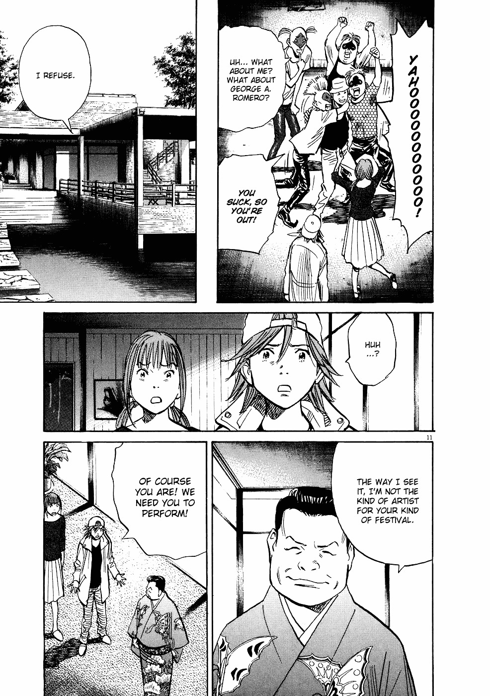 Read 20th Century Boys en Manga Online