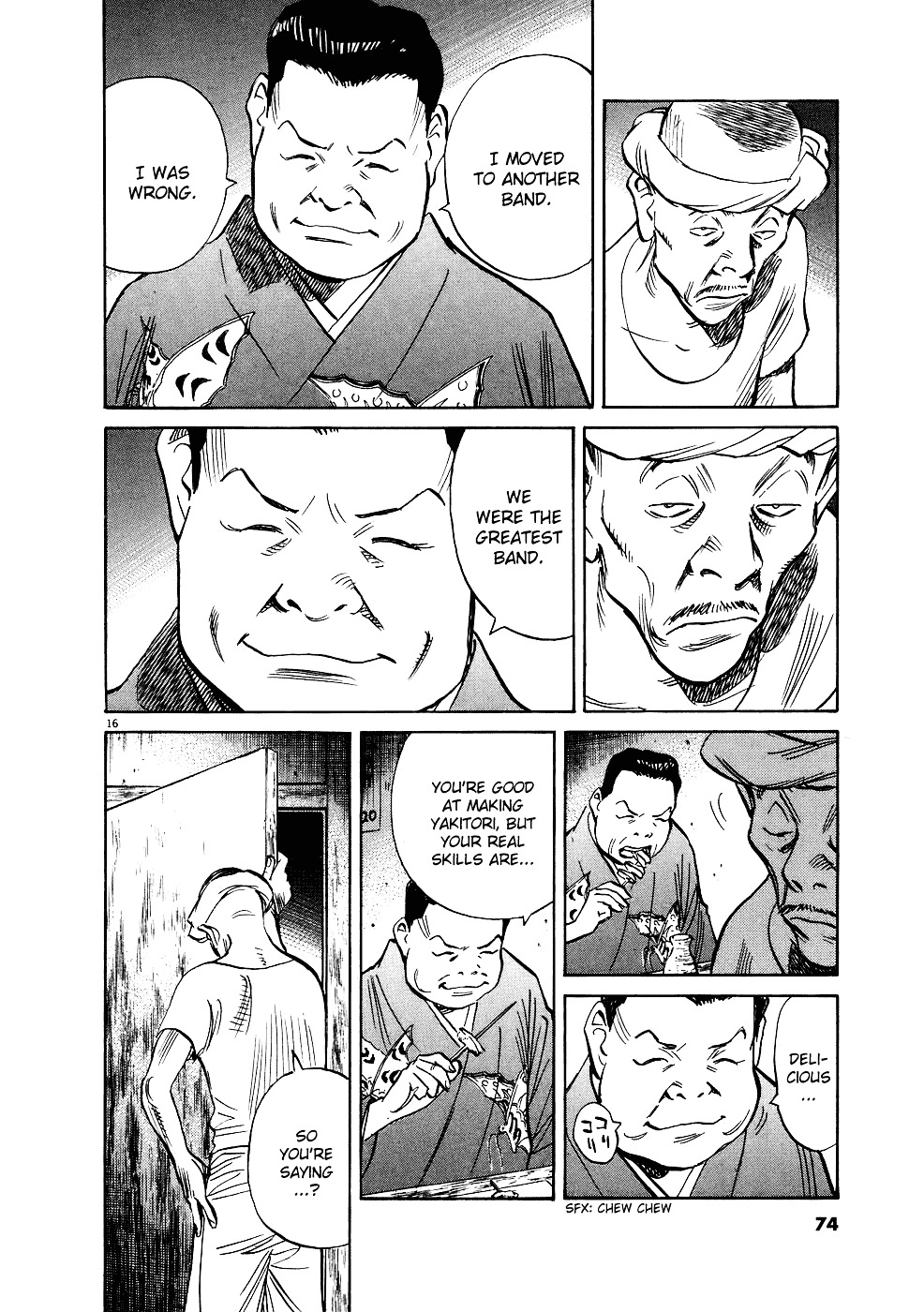 Read 20th Century Boys en Manga Online