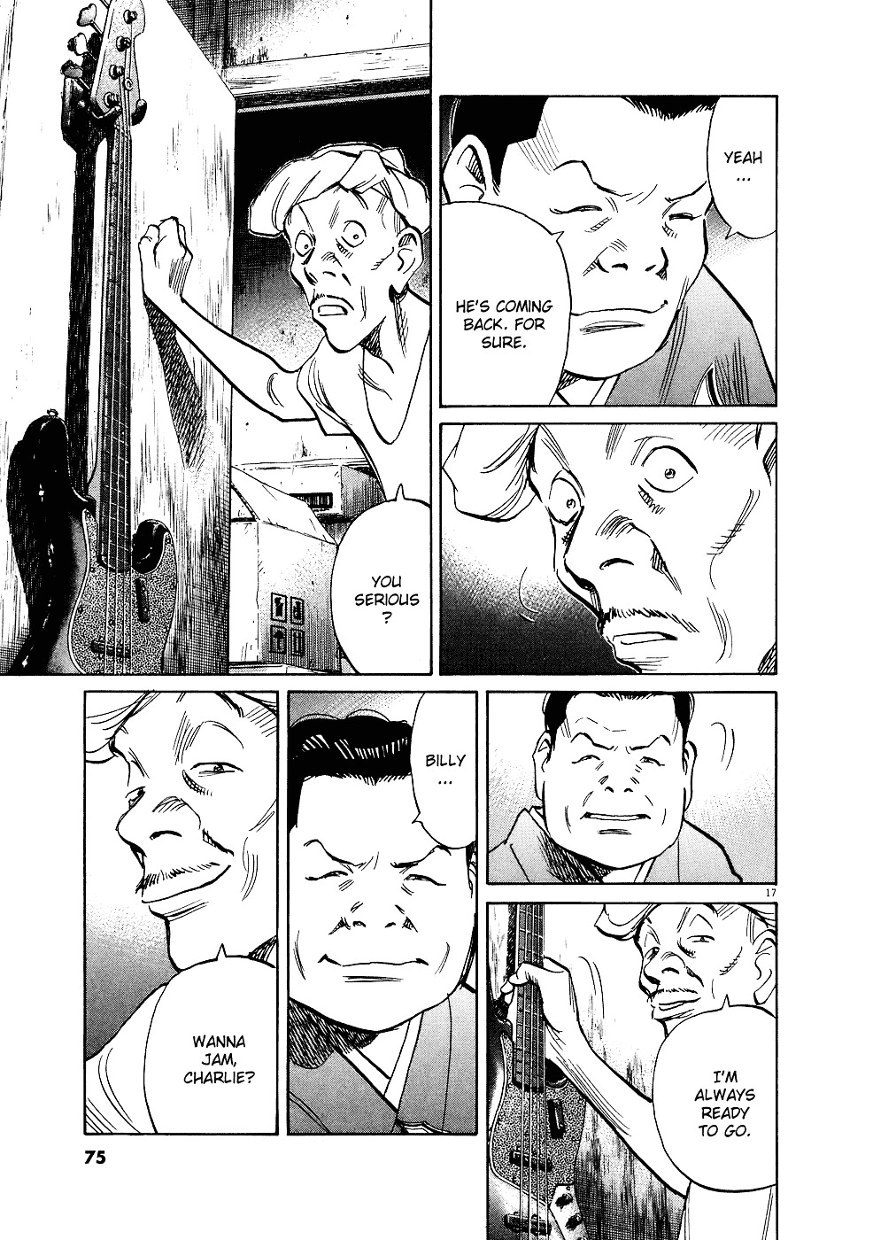 Read 20th Century Boys en Manga Online