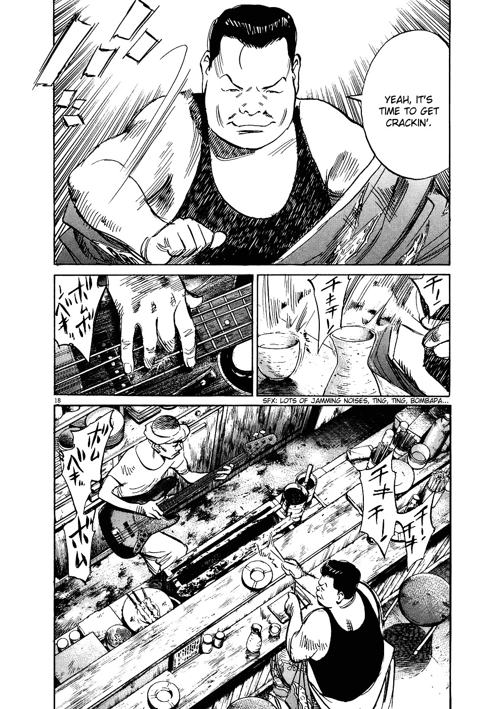 Read 20th Century Boys en Manga Online