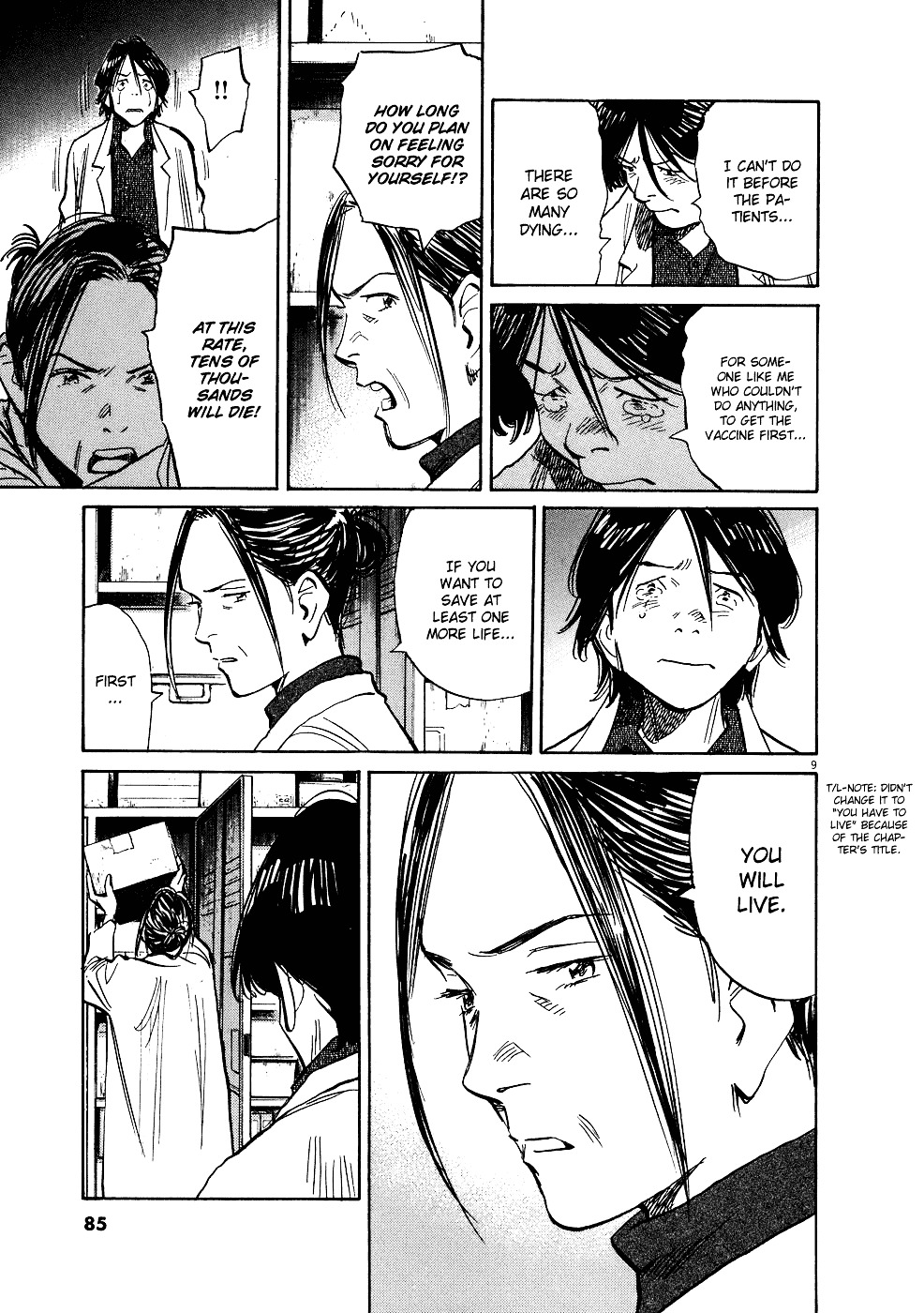 Read 20th Century Boys en Manga Online