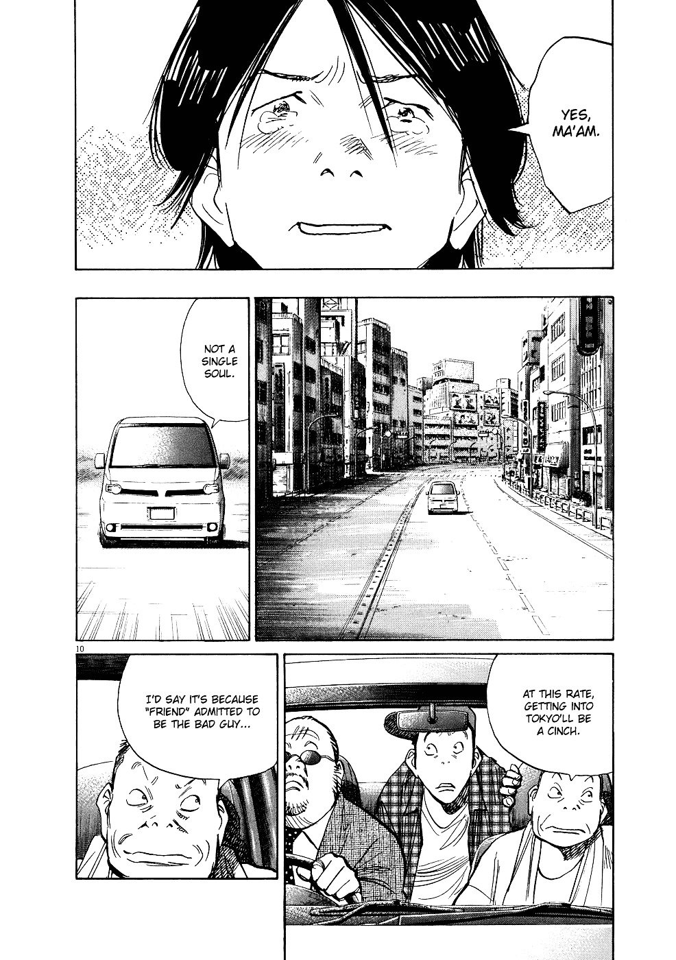 Read 20th Century Boys en Manga Online
