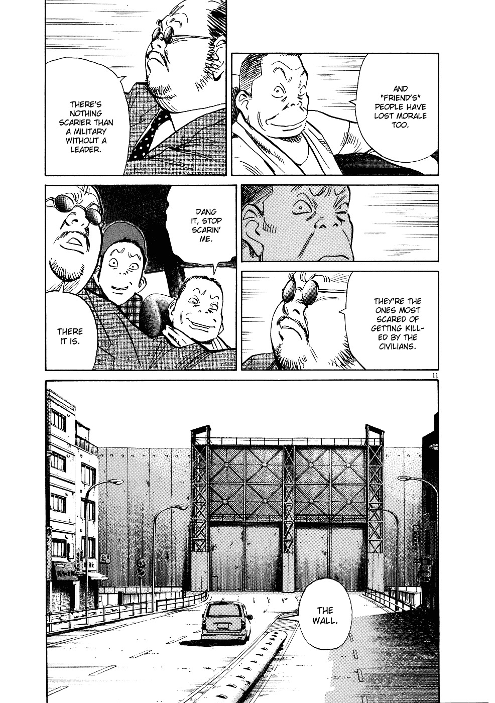 Read 20th Century Boys en Manga Online