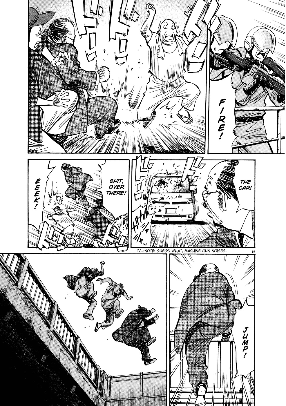 Read 20th Century Boys en Manga Online