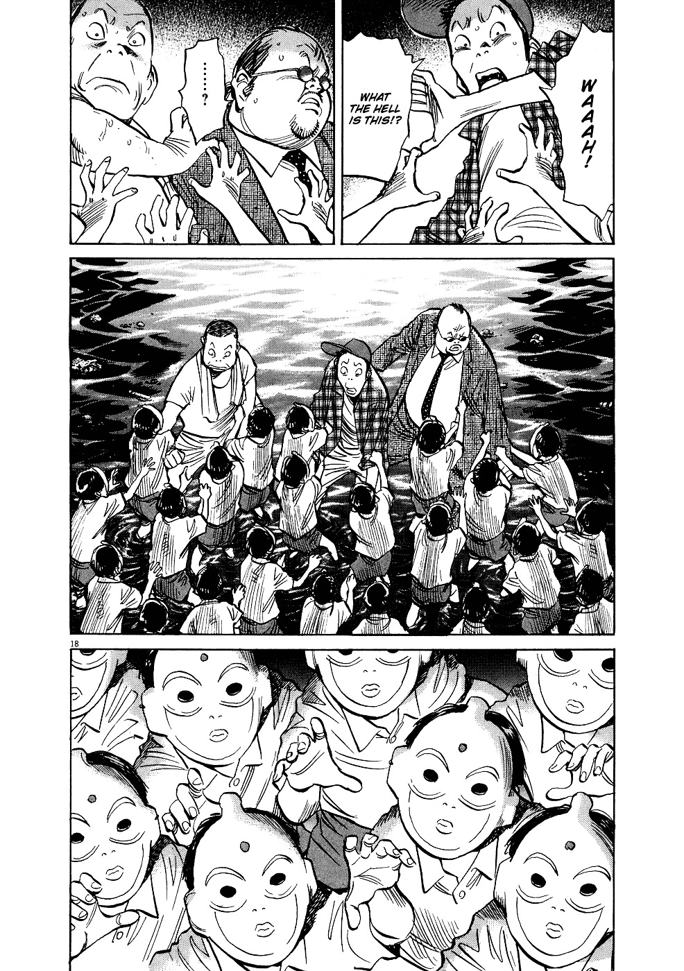 Read 20th Century Boys en Manga Online