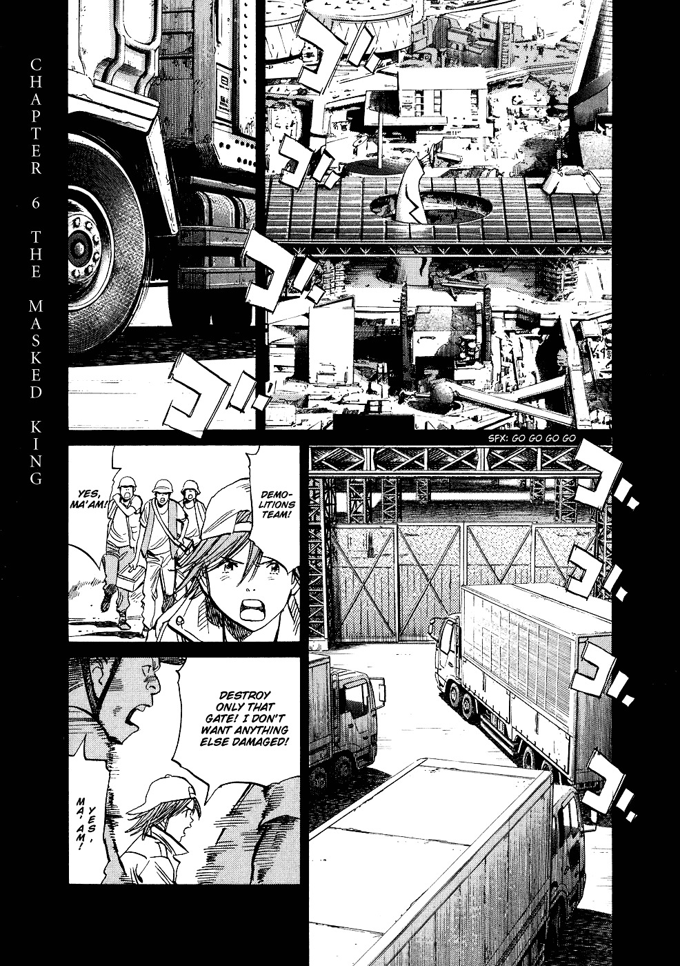 Read 20th Century Boys en Manga Online