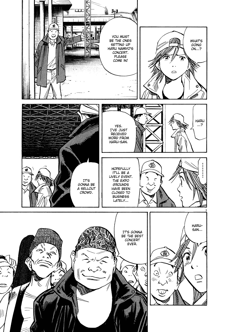 Read 20th Century Boys en Manga Online