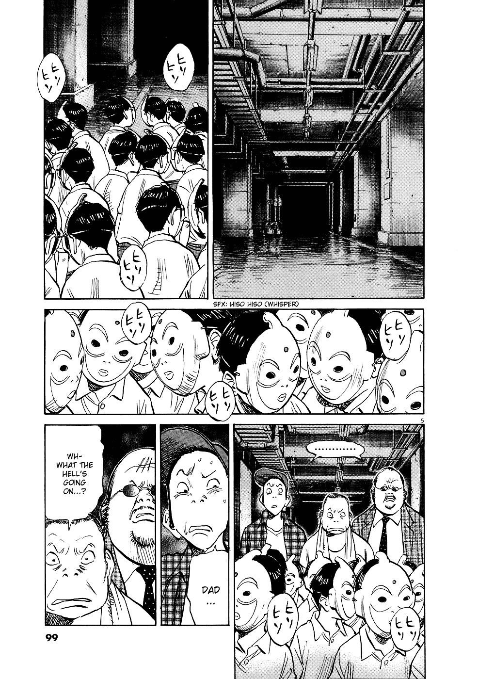 Read 20th Century Boys en Manga Online