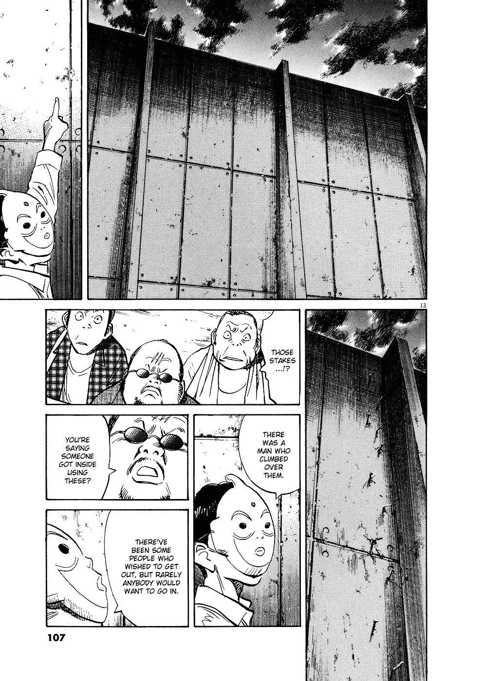 Read 20th Century Boys en Manga Online