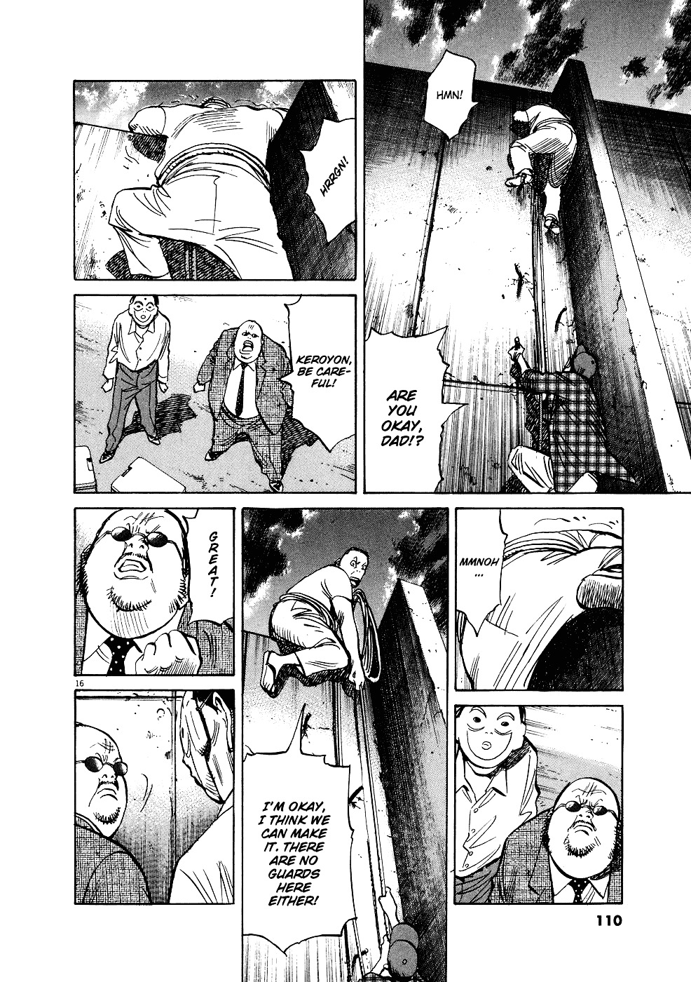 Read 20th Century Boys en Manga Online