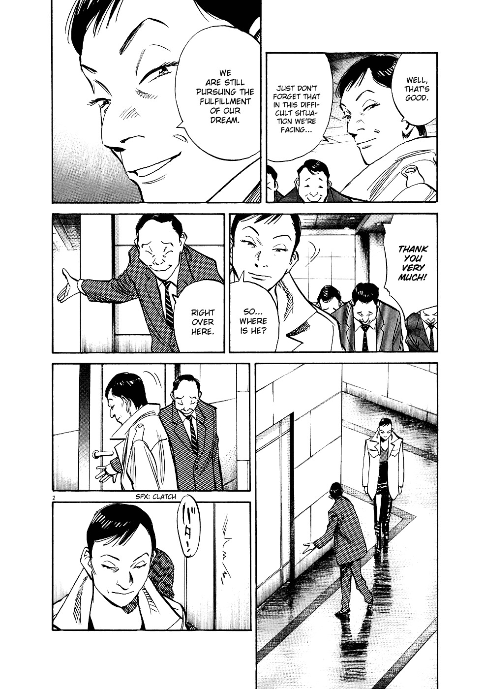 Read 20th Century Boys en Manga Online