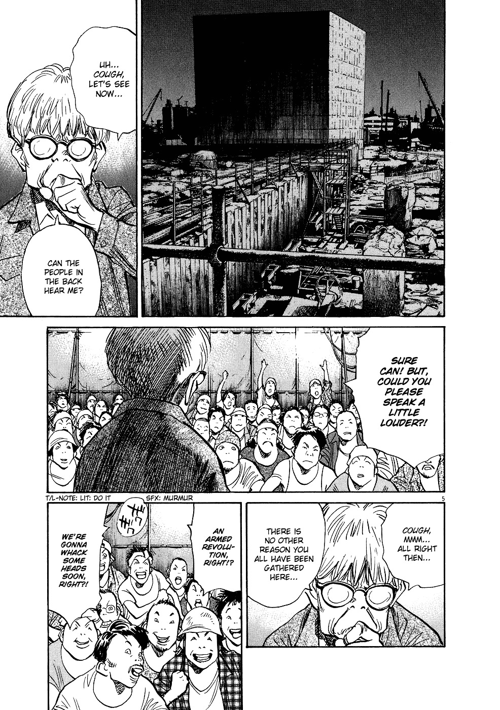 Read 20th Century Boys en Manga Online