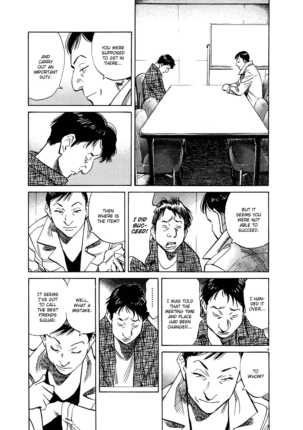 Read 20th Century Boys en Manga Online