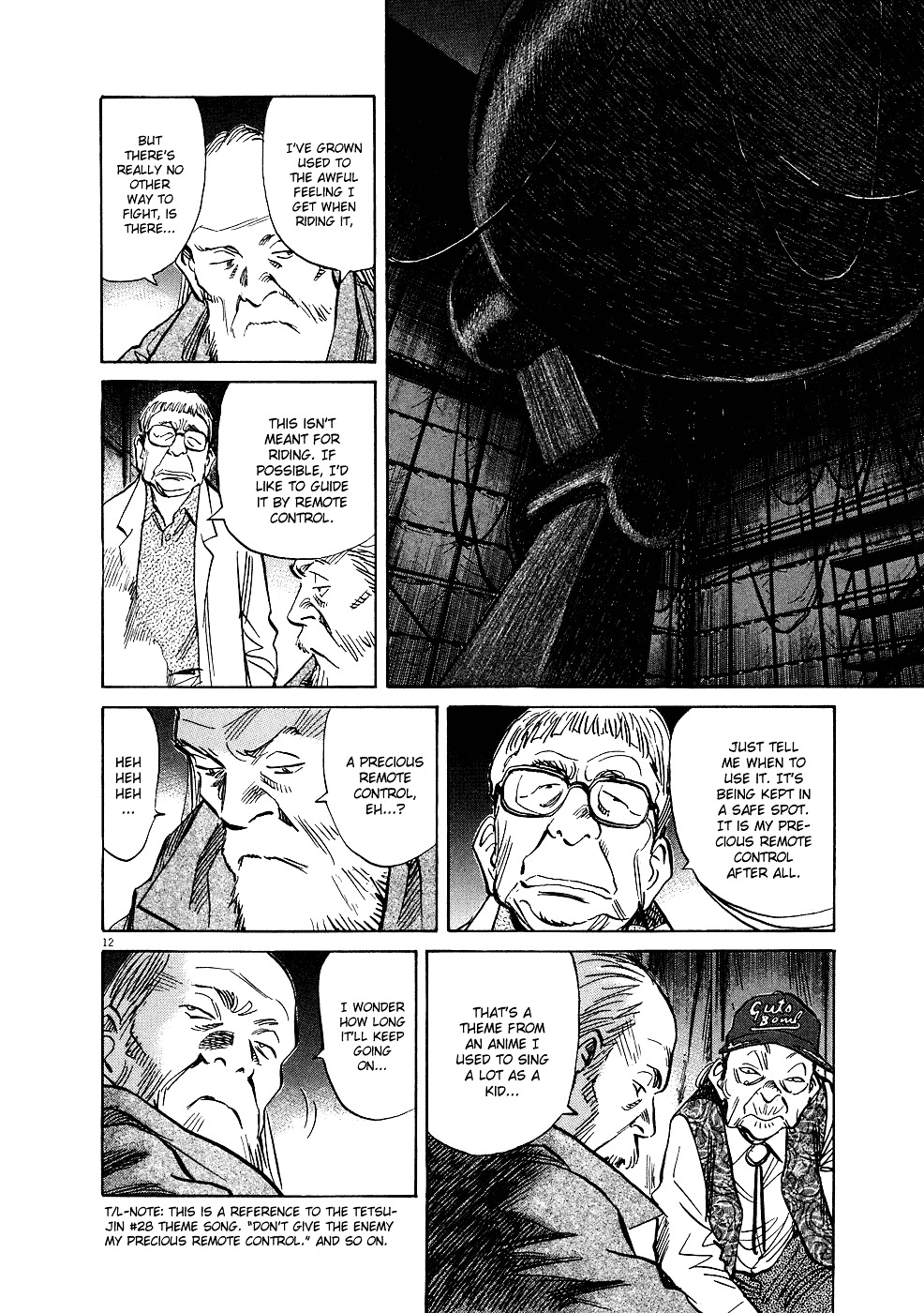 Read 20th Century Boys en Manga Online