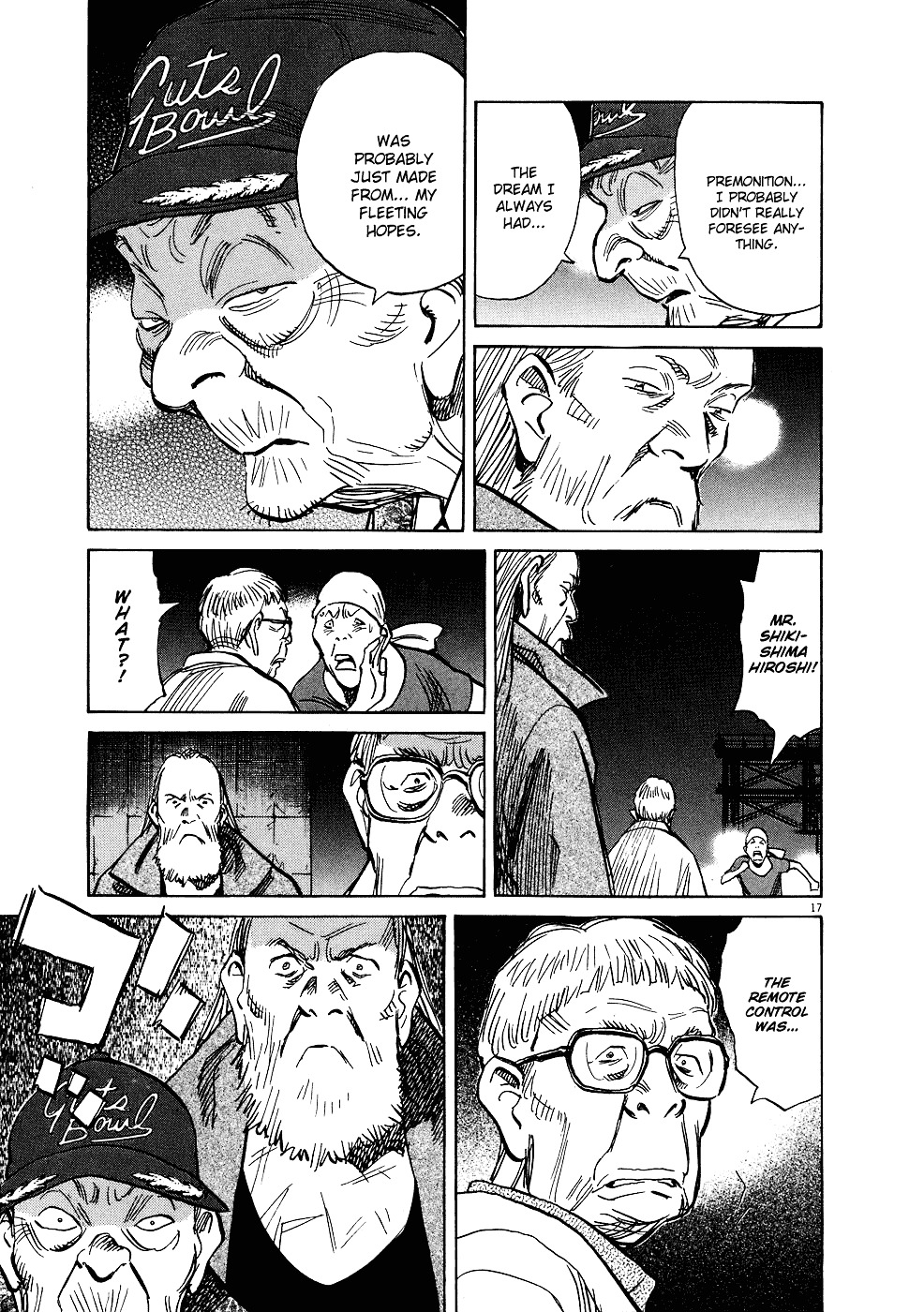 Read 20th Century Boys en Manga Online