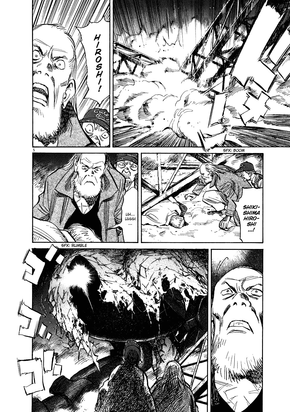 Read 20th Century Boys en Manga Online