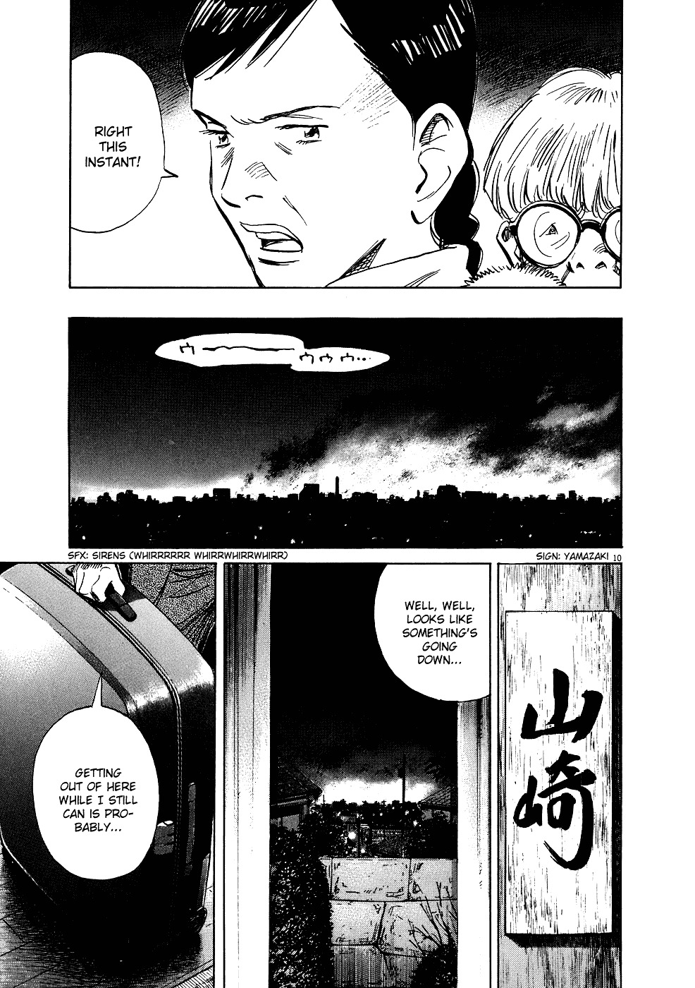Read 20th Century Boys en Manga Online