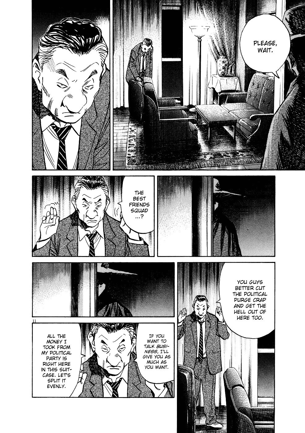 Read 20th Century Boys en Manga Online