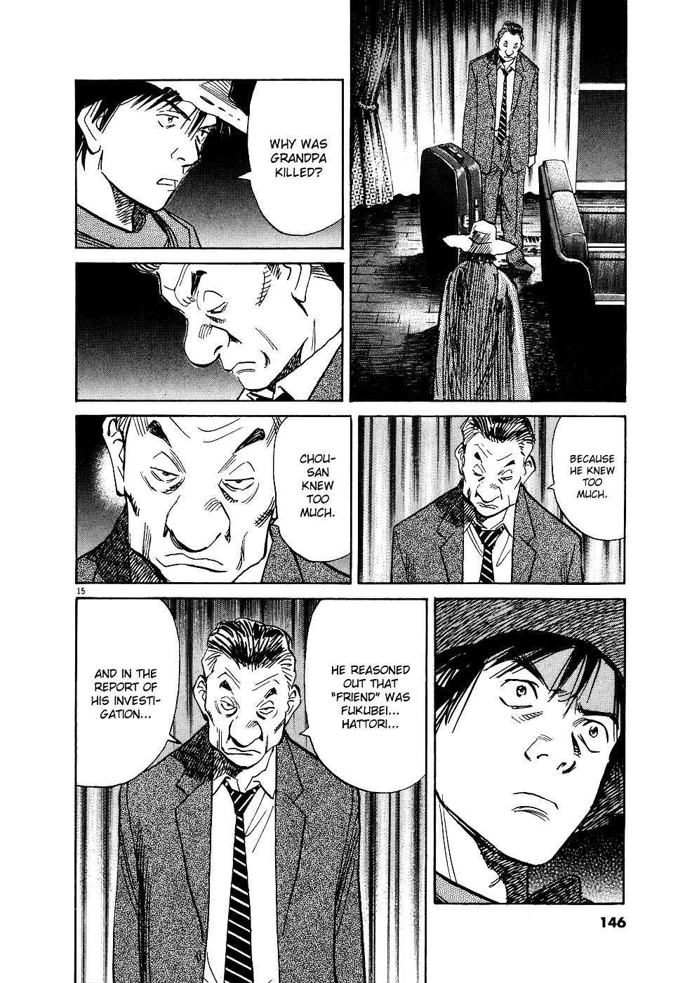 Read 20th Century Boys en Manga Online
