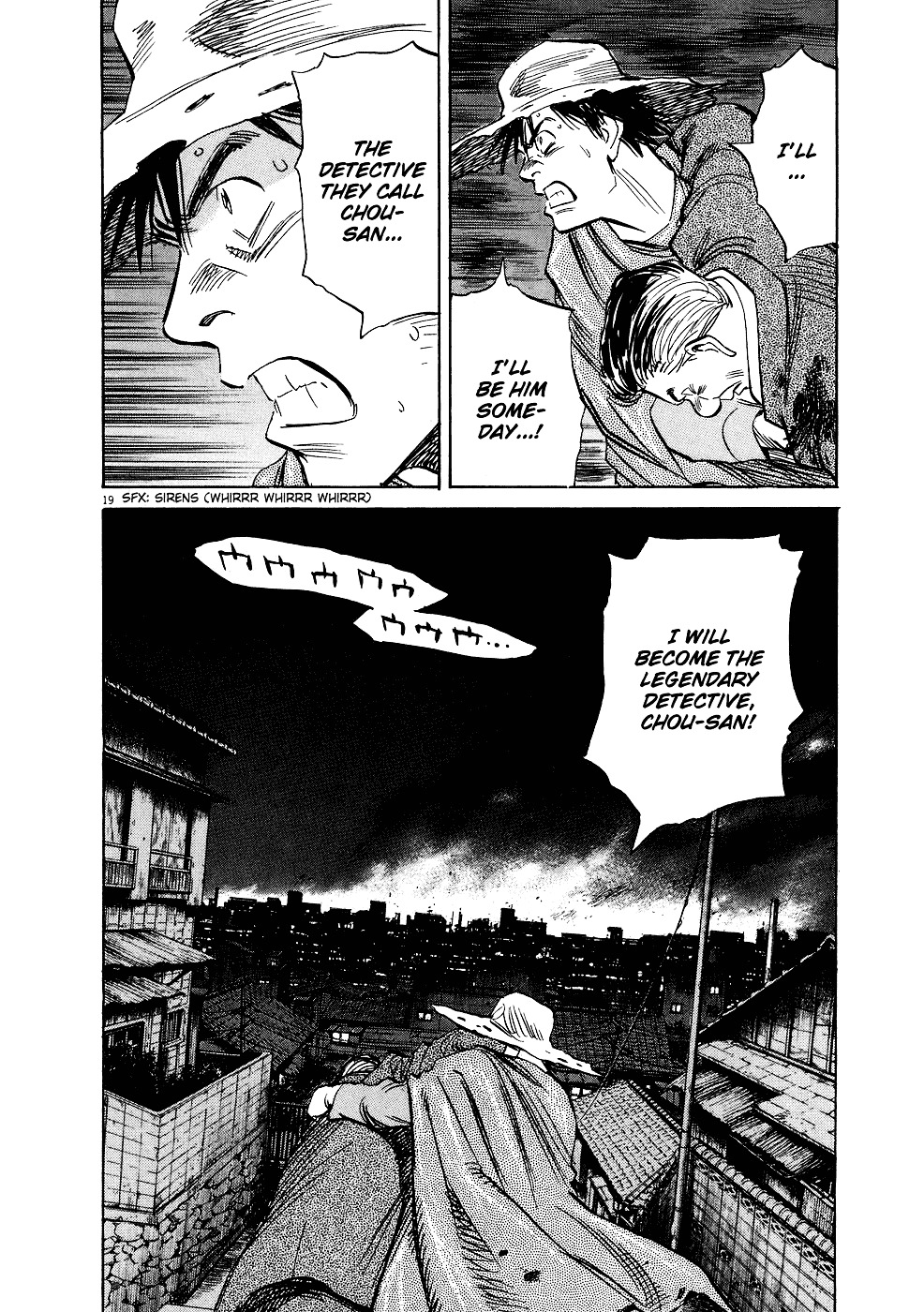Read 20th Century Boys en Manga Online