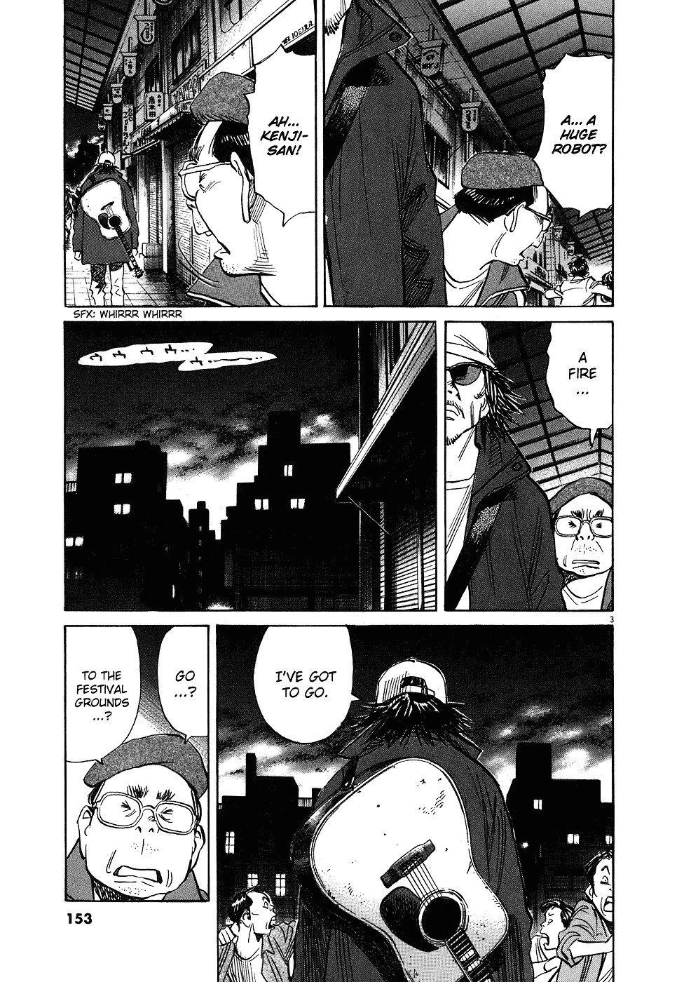 Read 20th Century Boys en Manga Online