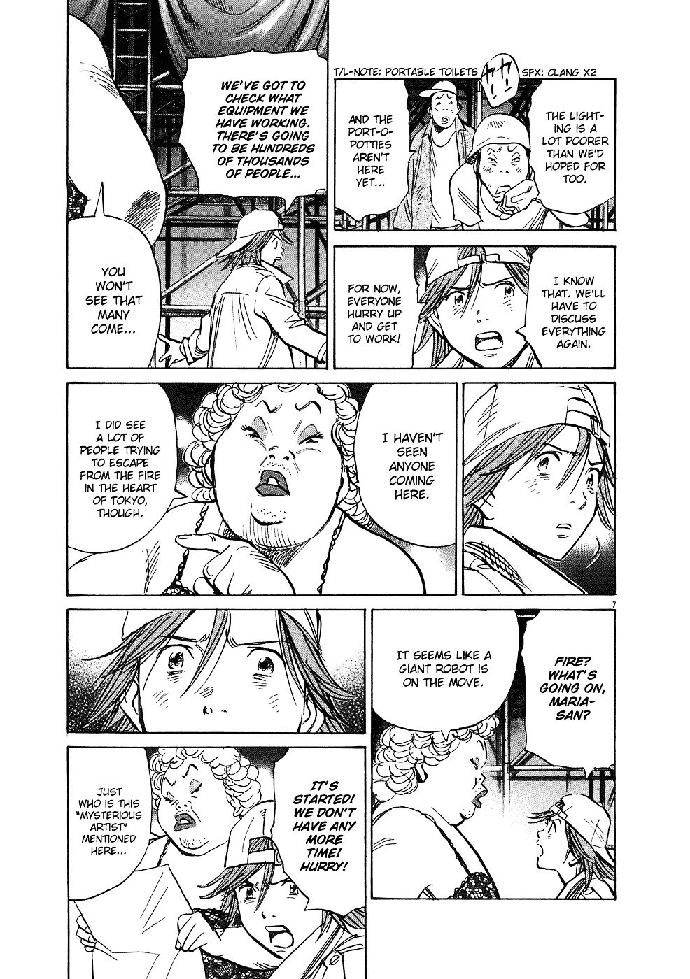 Read 20th Century Boys en Manga Online