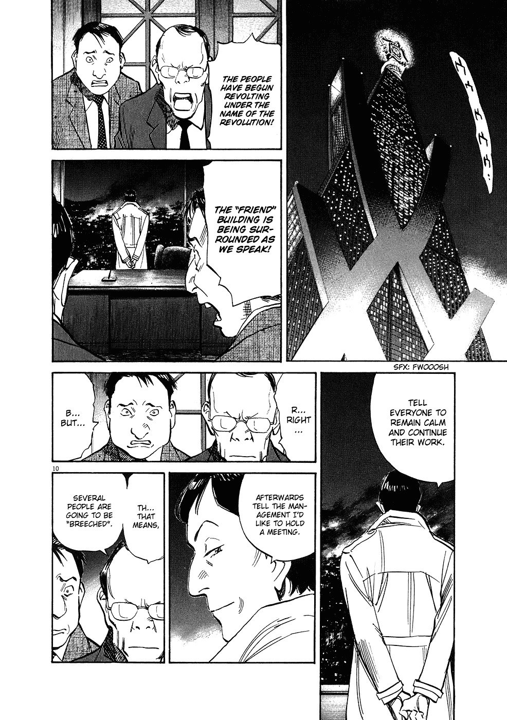 Read 20th Century Boys en Manga Online