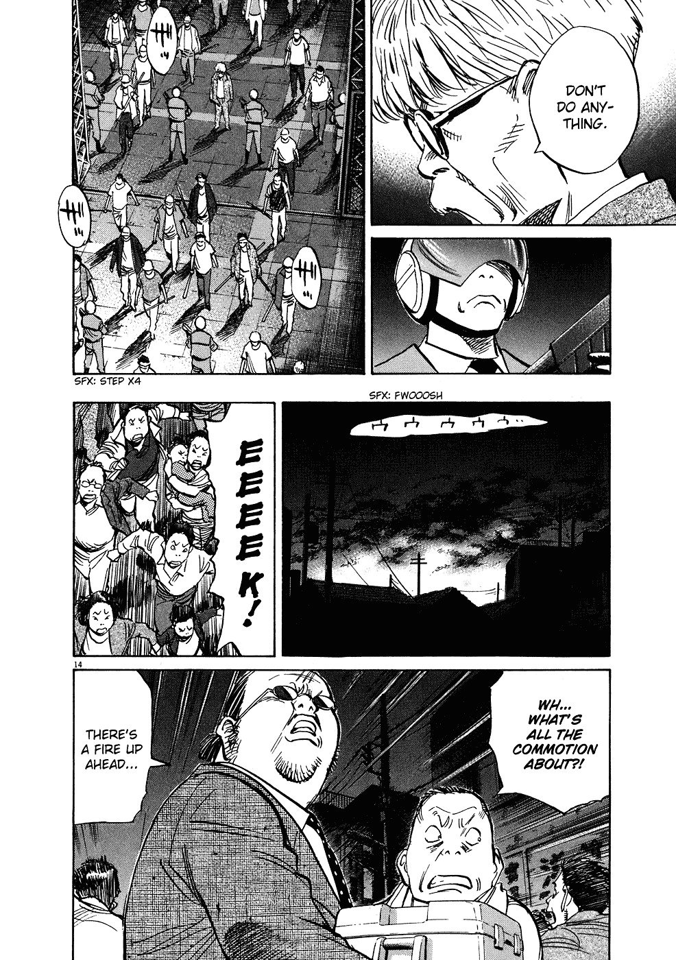 Read 20th Century Boys en Manga Online